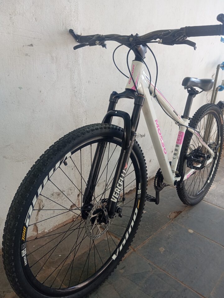 Bicicleta Urbana Mosso 20F1 Aro 29 Quadro 15 21V | Bazar Bikes Anúncio Bazar Bikes