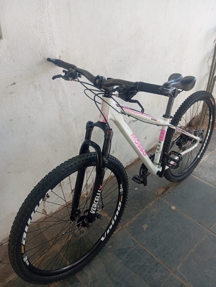 Bicicleta Urbana Mosso 20F1 Aro 29 Quadro 15 21V | Bazar Bikes Anúncio Bazar Bikes