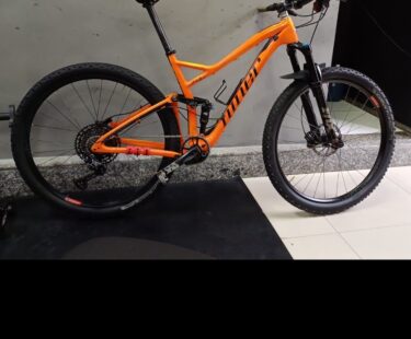 Bicicleta Mountain Bike (MTB) Niner Air 9 RDO Aro 29 Quadro 17 12V