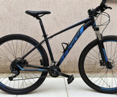 Bicicleta Mountain Bike (MTB) Oggi Big Whell 7.0 Aro 29 Quadro 17 18V