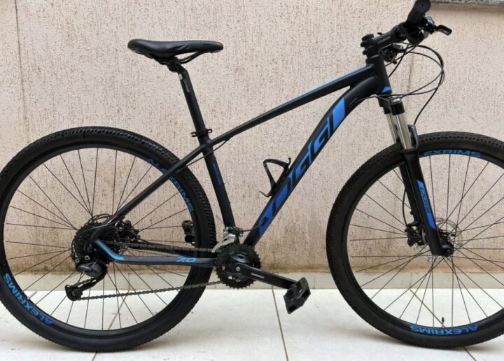 Bicicleta Mountain Bike (MTB) Oggi Big Whell 7.0 Aro 29 Quadro 17 18V | Bazar Bikes Anúncio Bazar Bikes
