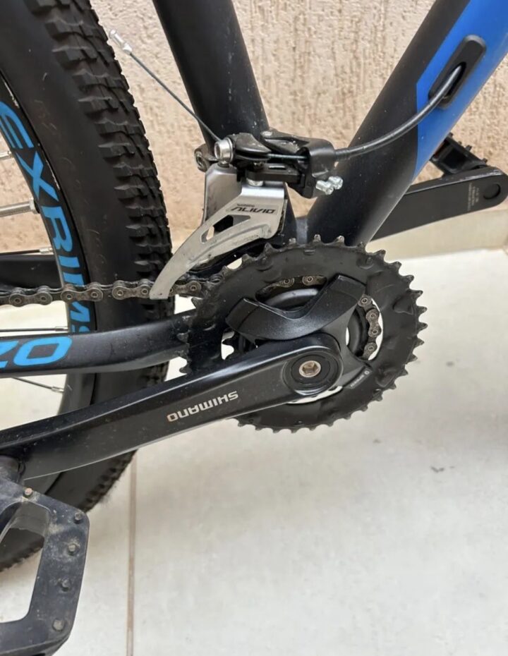 Bicicleta Mountain Bike (MTB) Oggi Big Whell 7.0 Aro 29 Quadro 17 18V | Bazar Bikes Anúncio Bazar Bikes