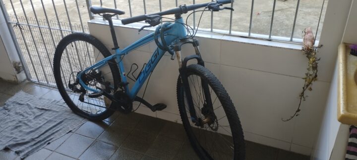 Bicicleta Urbana Oggi Hacker sport Aro 29 Quadro 15 21V | Bazar Bikes Anúncio Bazar Bikes