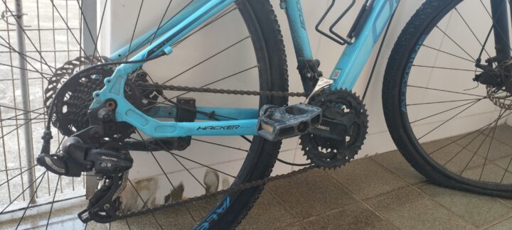 Bicicleta Urbana Oggi Hacker sport Aro 29 Quadro 15 21V | Bazar Bikes Anúncio Bazar Bikes