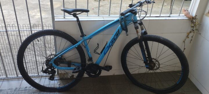 Bicicleta Urbana Oggi Hacker sport Aro 29 Quadro 15 21V | Bazar Bikes Anúncio Bazar Bikes
