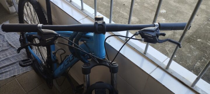 Bicicleta Urbana Oggi Hacker sport Aro 29 Quadro 15 21V | Bazar Bikes Anúncio Bazar Bikes