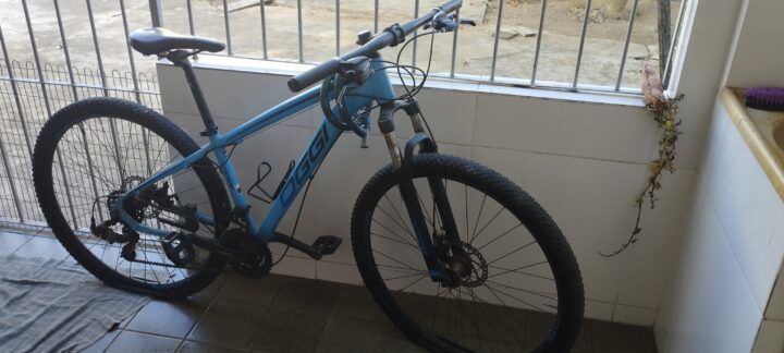 Bicicleta Urbana Oggi Hacker sport Aro 29 Quadro 15 21V | Bazar Bikes Anúncio Bazar Bikes