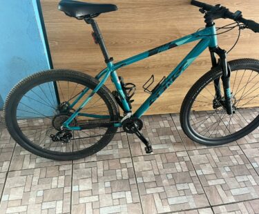 Bicicleta Mountain Bike (MTB) Sense Fun Aro 29 Quadro 17 18V