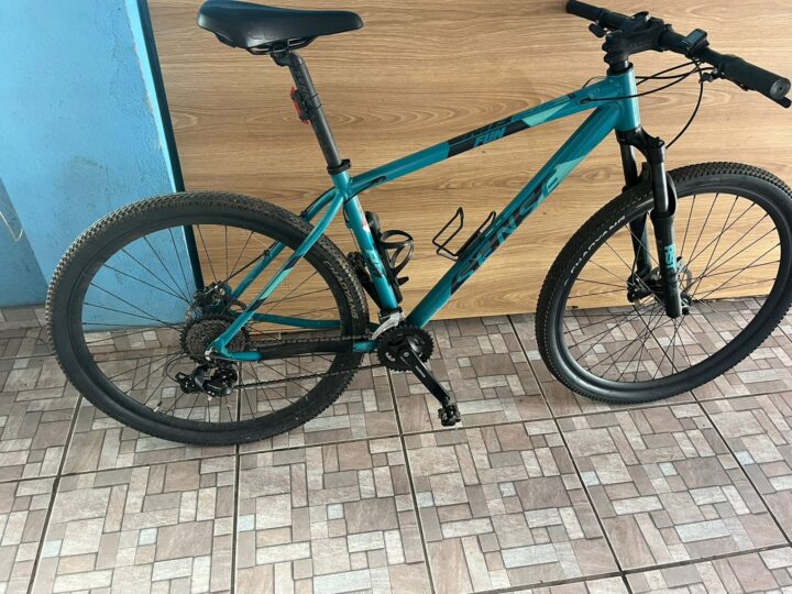 Bicicleta Mountain Bike (MTB) Sense Fun Aro 29 Quadro 17 18V
