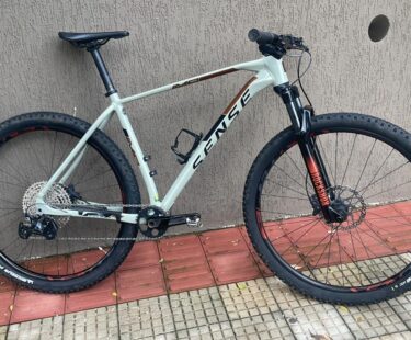 Bicicleta Mountain Bike (MTB) Sense Impact Aro 29 Quadro 21 12V, Bazar Bikes Bicicleta Mountain Bike (MTB) Sense Impact Aro 29 Quadro 21 12V