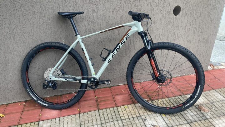 Bicicleta Mountain Bike (MTB) Sense Impact Aro 29 Quadro 21 12V