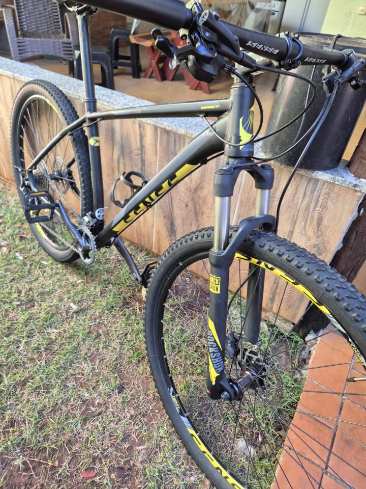 Bicicleta Mountain Bike (MTB) Sense Impact Evo Aro 29 Quadro 19 20V | Bazar Bikes Anúncio Bazar Bikes