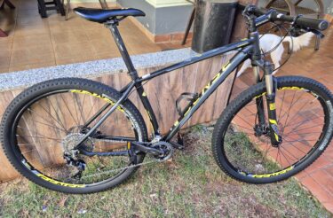 Bicicleta Mountain Bike (MTB) Sense Impact Evo Aro 29 Quadro 19 20V