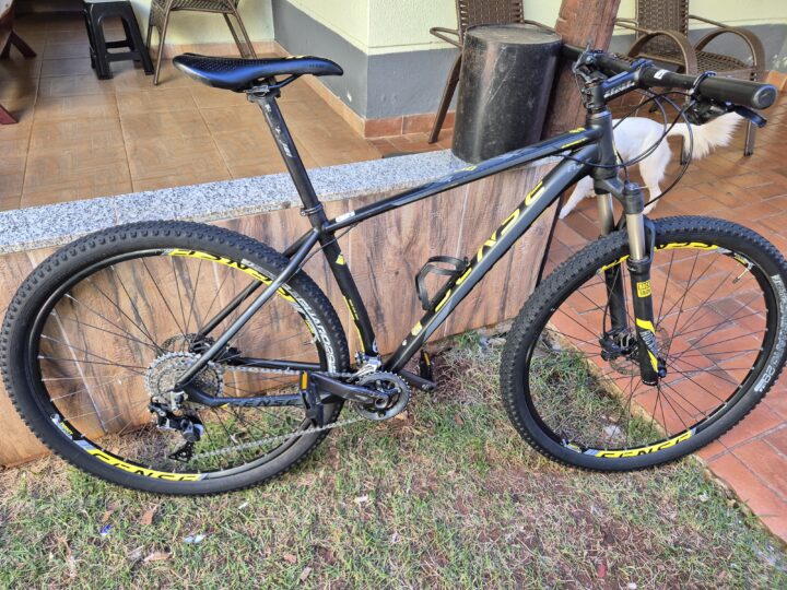 Bicicleta Mountain Bike (MTB) Sense Impact Evo Aro 29 Quadro 19 20V | Bazar Bikes Anúncio Bazar Bikes