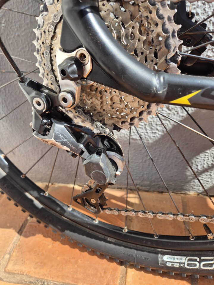 Bicicleta Mountain Bike (MTB) Sense Impact Evo Aro 29 Quadro 19 20V | Bazar Bikes Anúncio Bazar Bikes