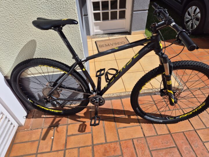 Bicicleta Mountain Bike (MTB) Sense Impact Evo Aro 29 Quadro 19 20V | Bazar Bikes Anúncio Bazar Bikes