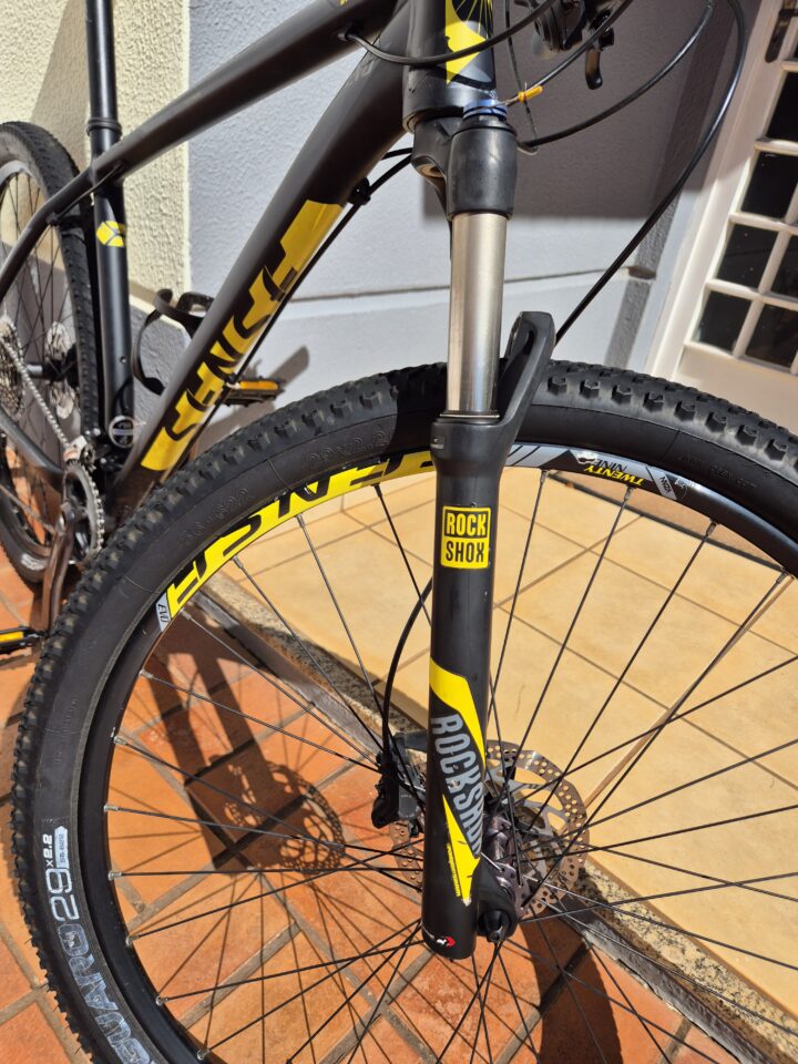 Bicicleta Mountain Bike (MTB) Sense Impact Evo Aro 29 Quadro 19 20V | Bazar Bikes Anúncio Bazar Bikes