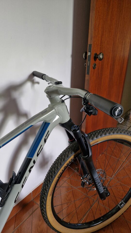 Bicicleta Mountain Bike (MTB) Sense Impact Race Aro 29 Quadro 17 12V | Bazar Bikes Anúncio Bazar Bikes