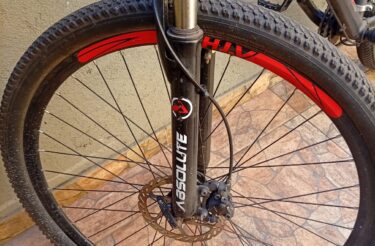 Bicicleta Mountain Bike (MTB) Shimano Altus Aro 29 Quadro 17 21V