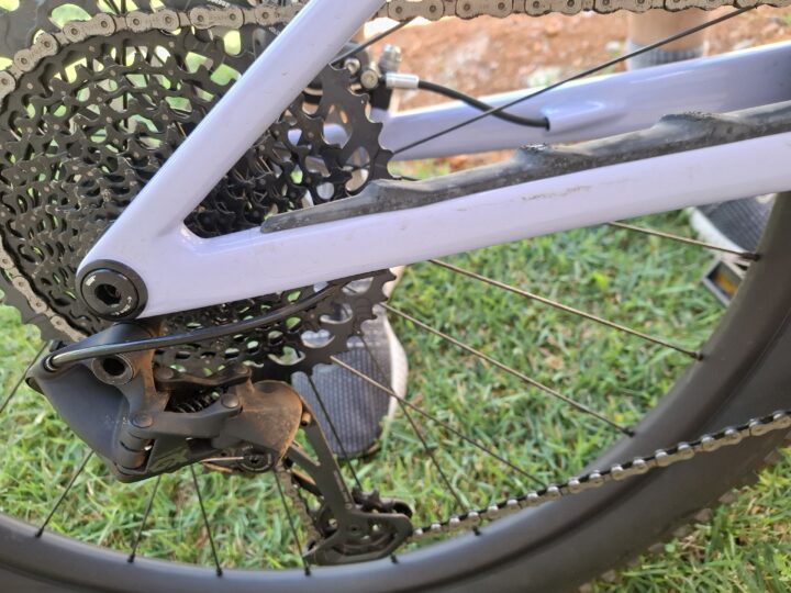 Bicicleta Mountain Bike (MTB) Specialized Epic Aro 29 Quadro 21 12V