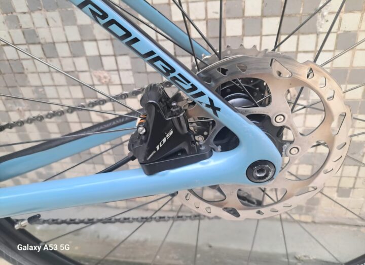 Bicicleta Speed Specialized Roubaix Aro 27.5 Quadro 52 10V | Bazar Bikes Anúncio Bazar Bikes