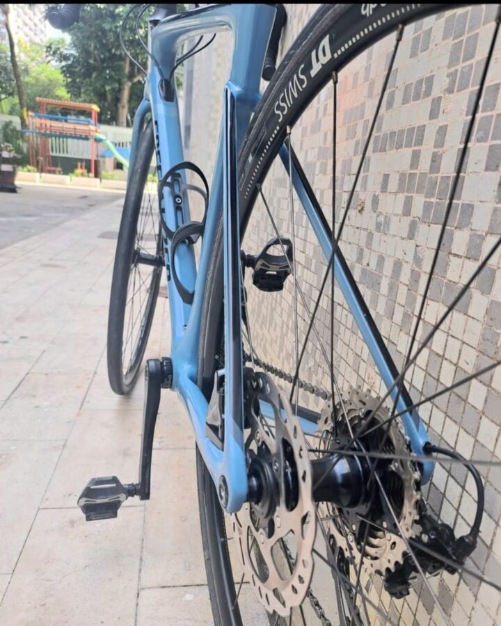 Bicicleta Speed Specialized Roubaix Aro 27.5 Quadro 52 10V | Bazar Bikes Anúncio Bazar Bikes