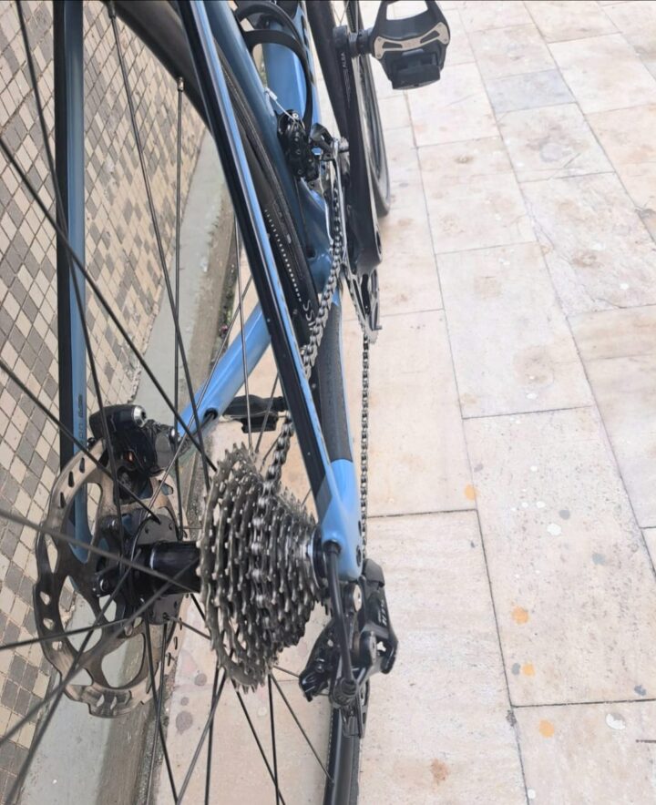 Bicicleta Speed Specialized Roubaix Aro 27.5 Quadro 52 10V | Bazar Bikes Anúncio Bazar Bikes