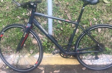 Bicicleta Urbana Specialized Sirrus Aro 29 Quadro 54 10V, Bazar Bikes Bicicleta Urbana Specialized Sirrus Aro 29 Quadro 54 10V