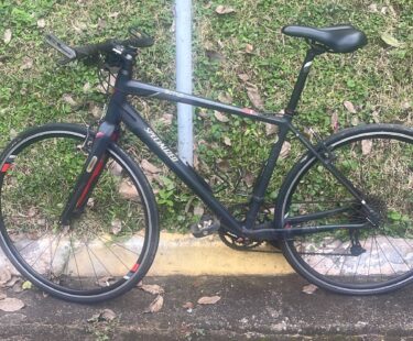 Bicicleta Urbana Specialized Sirrus Aro 29 Quadro 54 10V