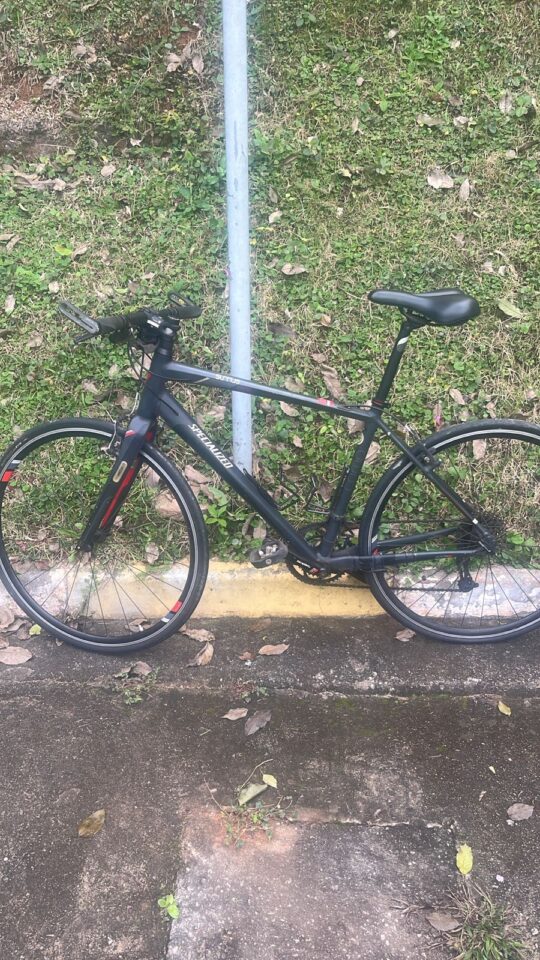 Bicicleta Urbana Specialized Sirrus Aro 29 Quadro 54 10V | Bazar Bikes Anúncio Bazar Bikes