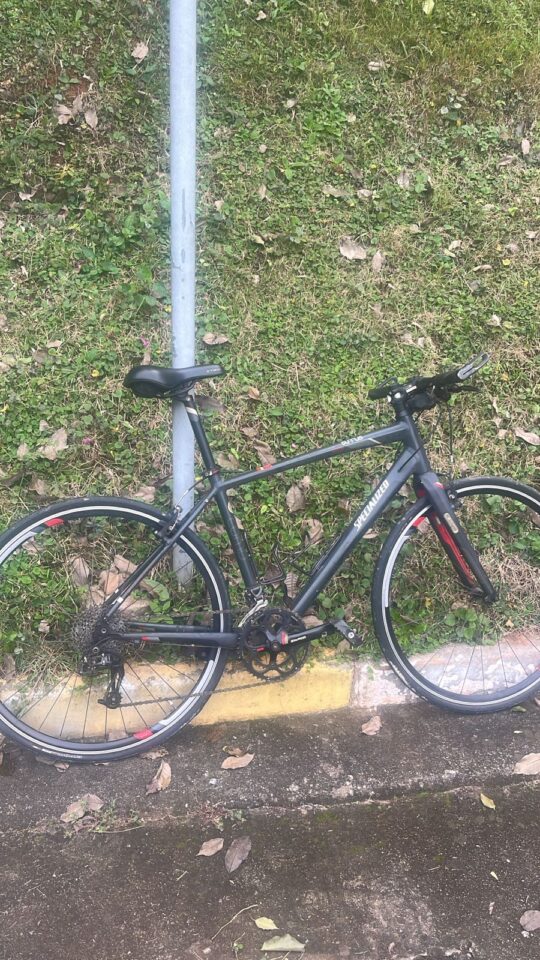 Bicicleta Urbana Specialized Sirrus Aro 29 Quadro 54 10V | Bazar Bikes Anúncio Bazar Bikes