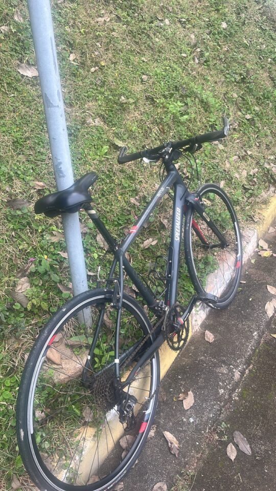 Bicicleta Urbana Specialized Sirrus Aro 29 Quadro 54 10V | Bazar Bikes Anúncio Bazar Bikes