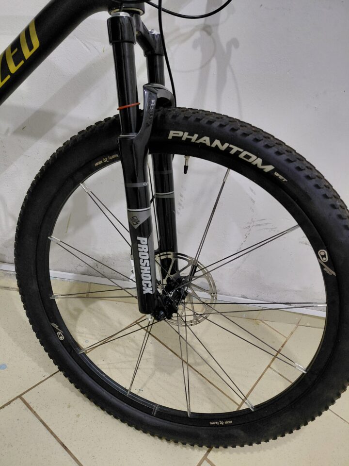 Bicicleta Mountain Bike (MTB) Specialized Stumpjumper Aro 29 Quadro 19 12V | Bazar Bikes Anúncio Bazar Bikes
