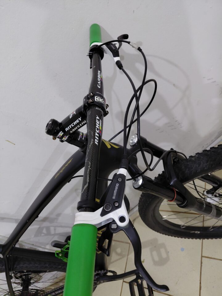Bicicleta Mountain Bike (MTB) Specialized Stumpjumper Aro 29 Quadro 19 12V | Bazar Bikes Anúncio Bazar Bikes