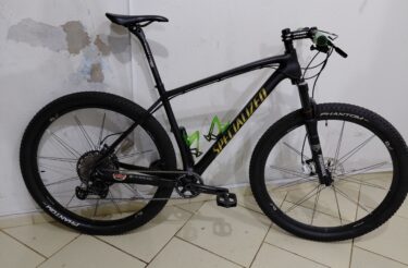 Bicicleta Mountain Bike (MTB) Specialized Stumpjumper Aro 29 Quadro 19 12V, Bazar Bikes Bicicleta Mountain Bike (MTB) Specialized Stumpjumper Aro 29 Quadro 19 12V