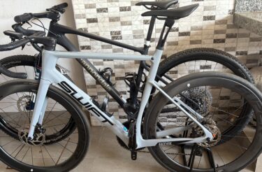 Bicicleta Speed Swift RaceVox Pro Disc Aro 27.5 Quadro 56 12V, Bazar Bikes Bicicleta Speed Swift RaceVox Pro Disc Aro 27.5 Quadro 56 12V