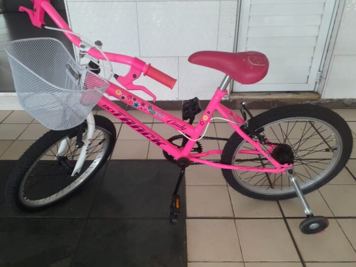 Bicicleta Infantil Track TK3 TB 100 Aro 16 Quadro 52 11V | Bazar Bikes Anúncio Bazar Bikes