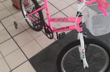 Bicicleta Infantil Track TK3 TB 100 Aro 16 Quadro 52 11V, Bazar Bikes Bicicleta Infantil Track TK3 TB 100 Aro 16 Quadro 52 11V