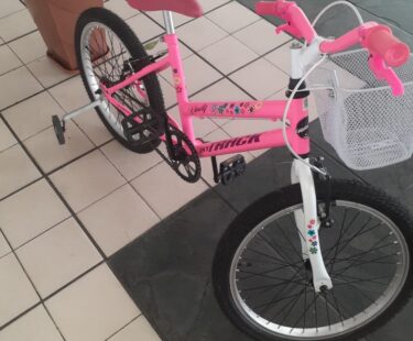 Bicicleta Infantil Track TK3 TB 100 Aro 16 Quadro 52 11V, Bazar Bikes Bicicleta Infantil Track TK3 TB 100 Aro 16 Quadro 52 11V