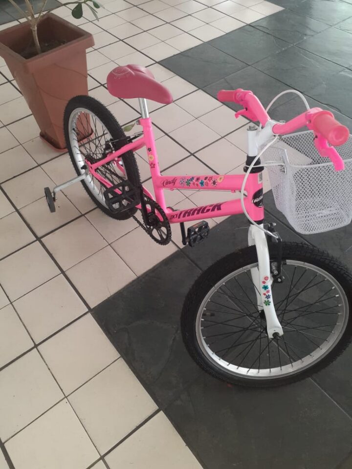 Bicicleta Infantil Track TK3 TB 100 Aro 16 Quadro 52 11V | Bazar Bikes Anúncio Bazar Bikes
