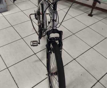 Bicicleta Mountain Bike (MTB) Track TK3 TB 200 Aro 26 Quadro 17 7V