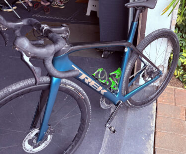 Bicicleta Speed Trek Domane SL 6 Aro 700c Quadro 52 11V