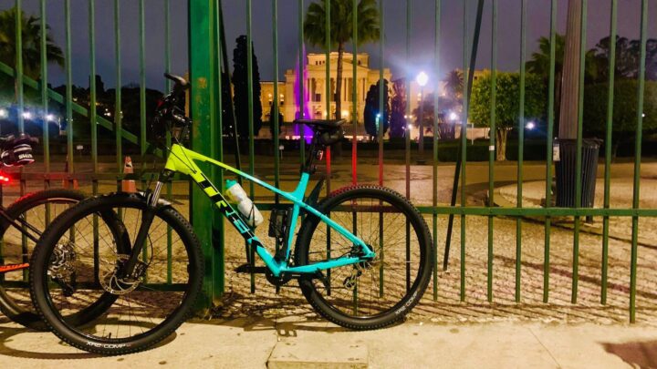 Bicicleta Mountain Bike (MTB) Trek Marlin 5 Aro 29 Quadro 15 18V | Bazar Bikes Anúncio Bazar Bikes