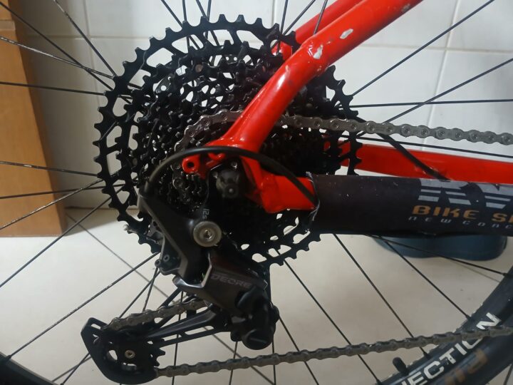 Bicicleta Mountain Bike (MTB) Trek Marlin 6 Aro 29 Quadro 17 12V | Bazar Bikes Anúncio Bazar Bikes