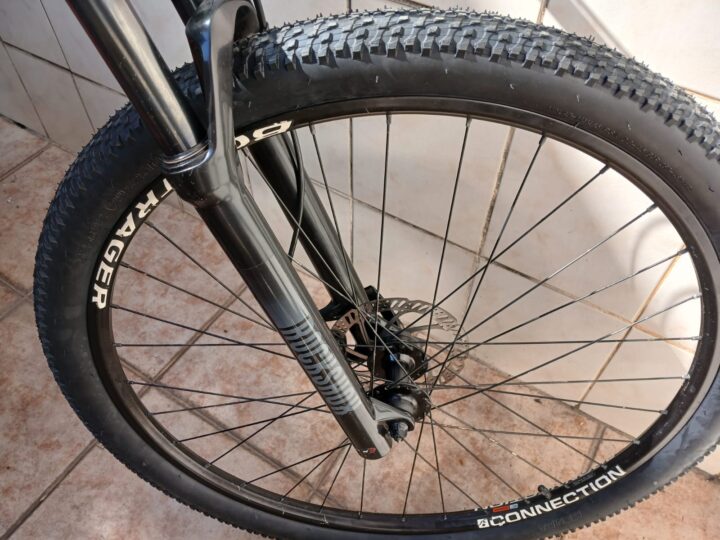 Bicicleta Mountain Bike (MTB) Trek Marlin 6 Aro 29 Quadro 17 12V | Bazar Bikes Anúncio Bazar Bikes