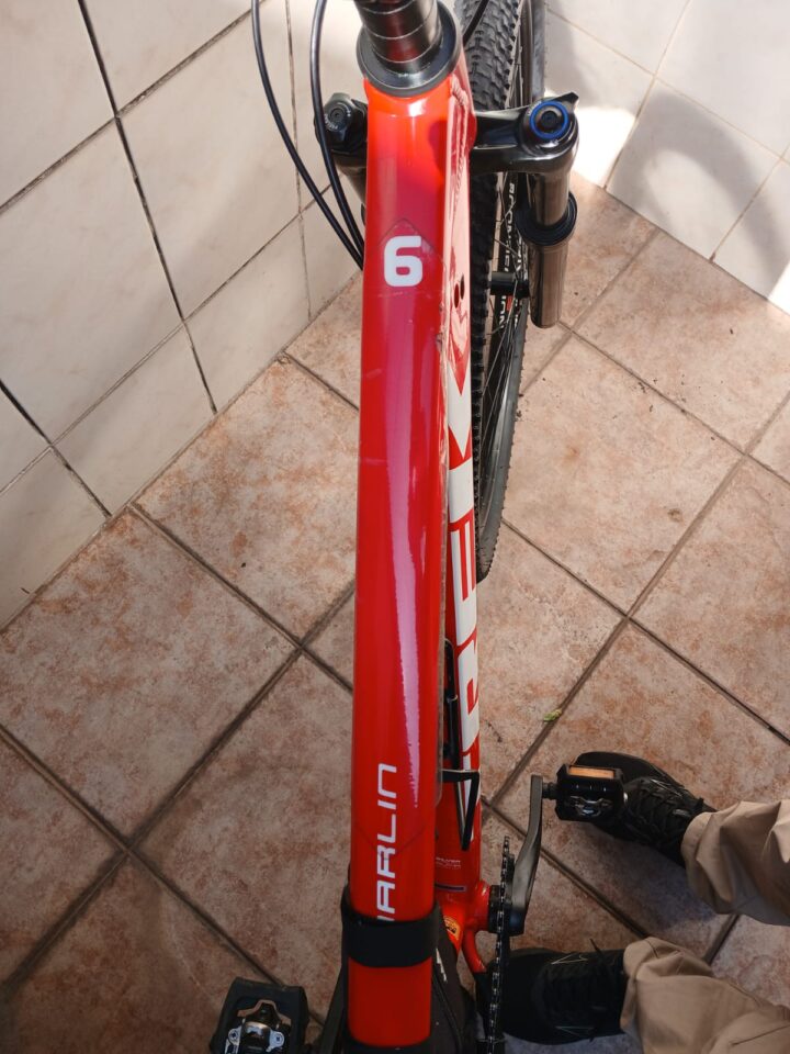 Bicicleta Mountain Bike (MTB) Trek Marlin 6 Aro 29 Quadro 17 12V | Bazar Bikes Anúncio Bazar Bikes