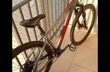 Bicicleta Mountain Bike (MTB) TSW MTB Aro 29 Quadro 17 12V