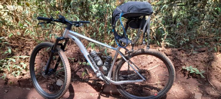 Bicicleta Mountain Bike (MTB) TSW MTB Aro 29 Quadro 19 12V