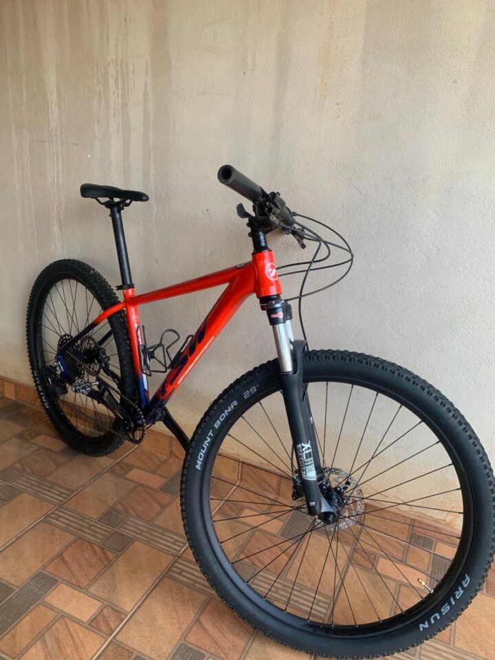 Bicicleta Mountain Bike (MTB) TSW Yukon Aro 29 Quadro 17 12V | Bazar Bikes Anúncio Bazar Bikes