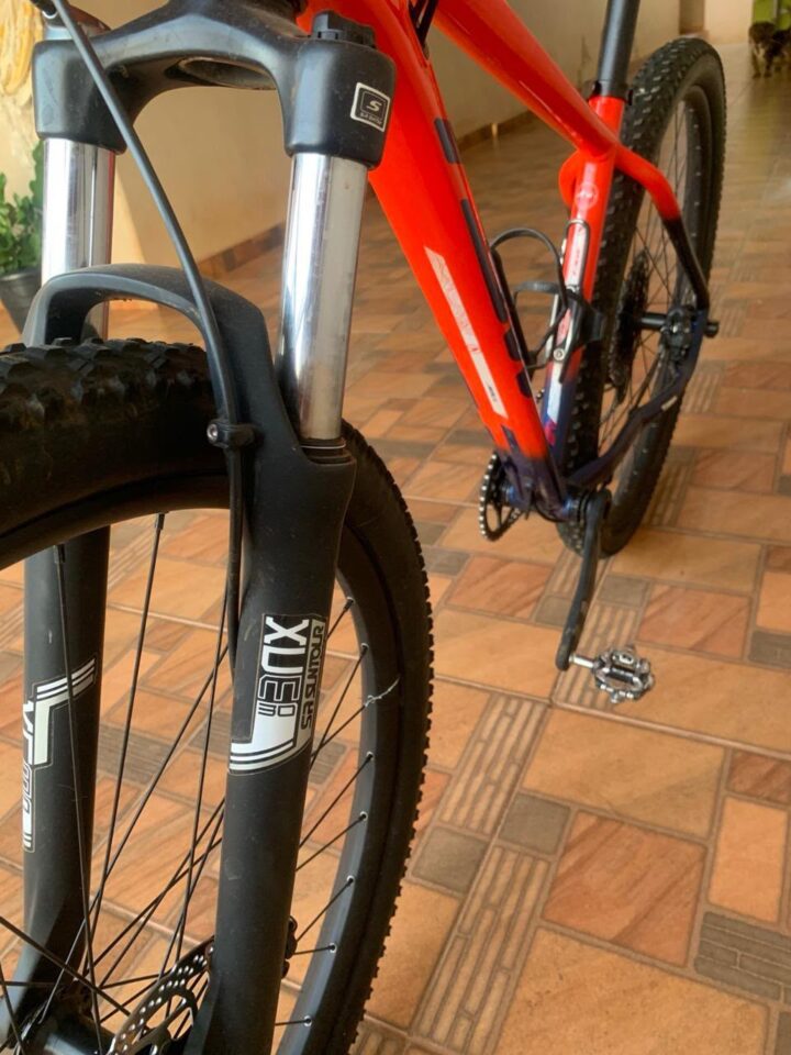 Bicicleta Mountain Bike (MTB) TSW Yukon Aro 29 Quadro 17 12V | Bazar Bikes Anúncio Bazar Bikes